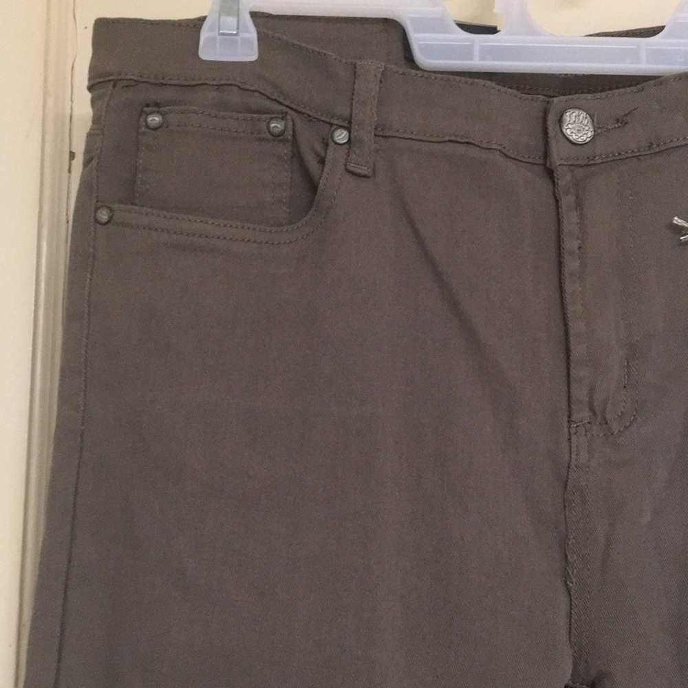 TNM Gray Pants 👖 style TNM1991 - Picture 3 of 6